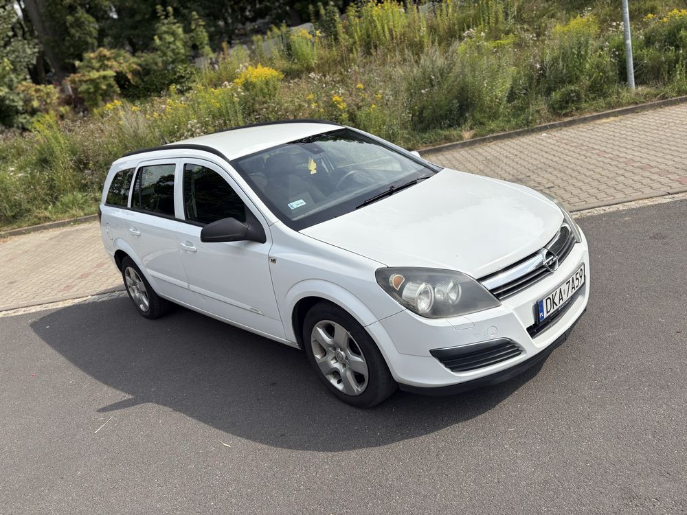 Astra 1.9cdti b. Dobry stan klima