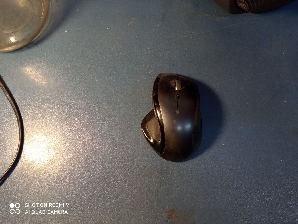Klawiatura Logitech bezprzewodowa