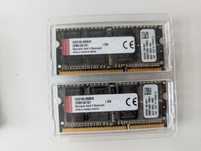 Pamięć ram 16gb 2x8gb ddr3l