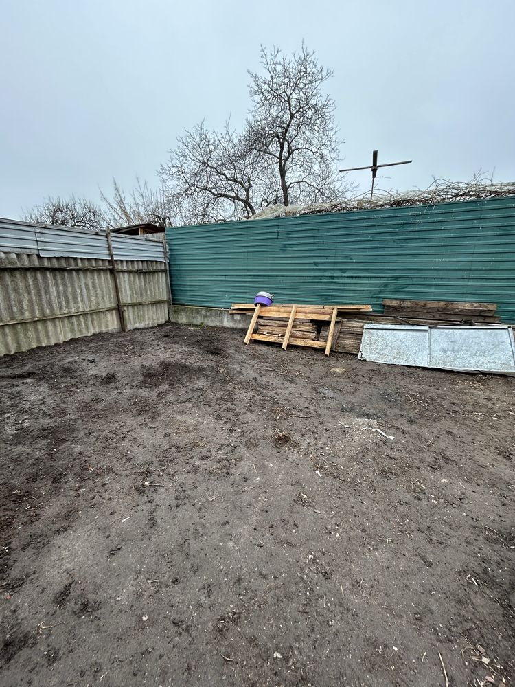 Половина будинку Новомиколаївка
