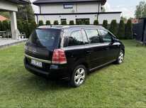 Opel Zafira 1.8 140 km 2006 rok