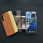 Iphone 15 pro max Nat Titan 256gb UA + Кейси.