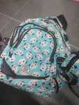Mochila e lancheira Panda