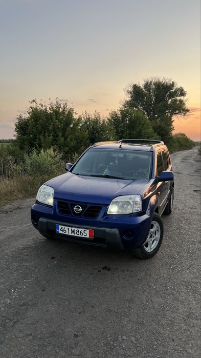 Нісан Хтраіл