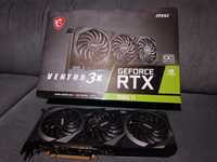 MSI Rtx 3060ti 8gb Ventus 3x.