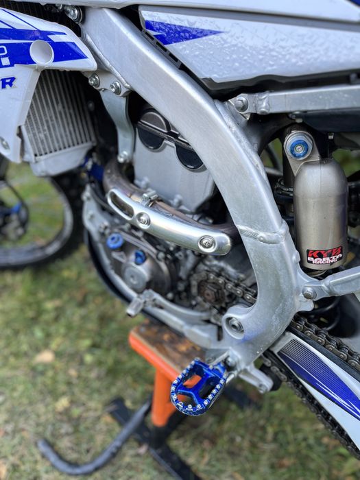 Yamaha yzf 250 yz 250f