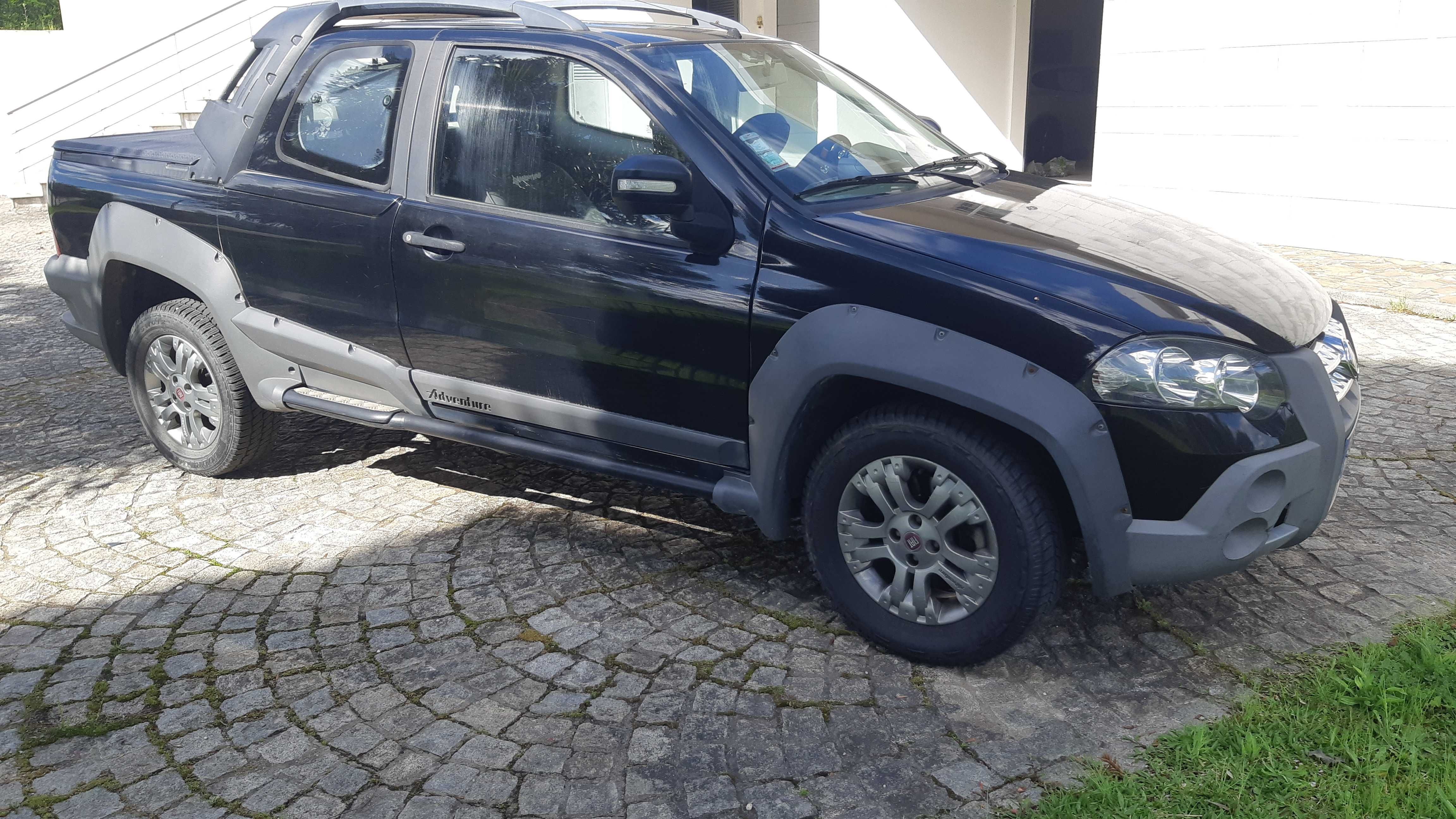Fiat Strada Adventure 1.3 multijet