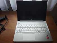 Laptop HP 15s-eq1125nw 15,6" R5 4500U 8GB RAM 512GB Dysk Srebrny
