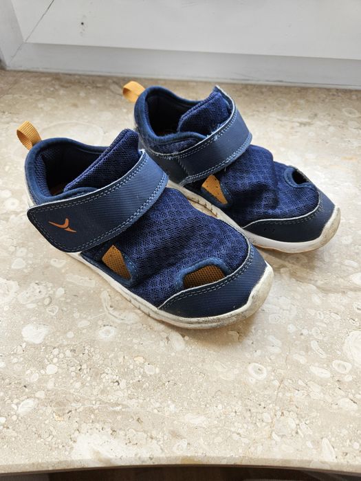 Buty chłopięce Domyos