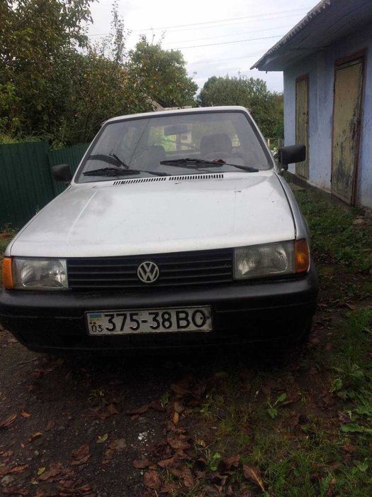 Фольцваген поло 1,3