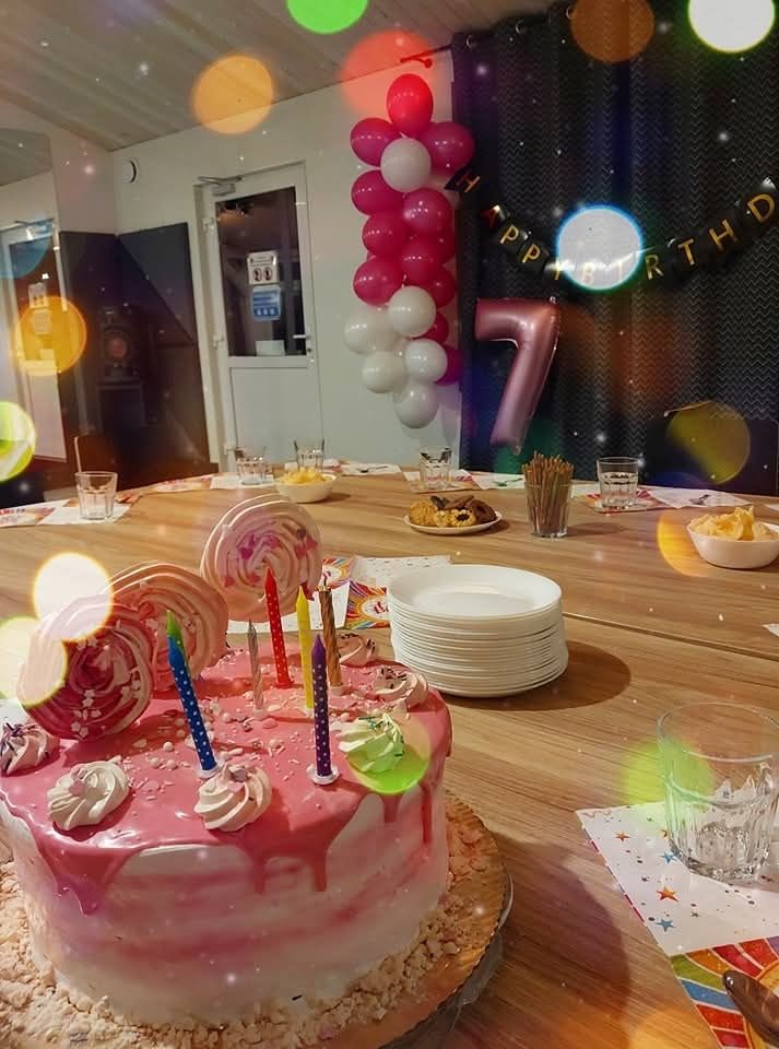 Sala na wynajem dla dzieci, Urodziny dla dzieci