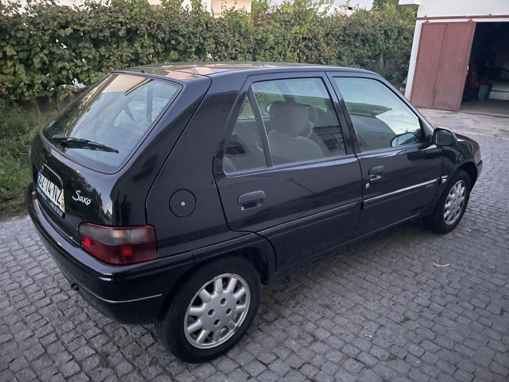 Citroen Saxo 1.1 Exclusive