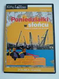 Poniedziałki w słońcu - reż. Fernando León de Aranoa - DVD