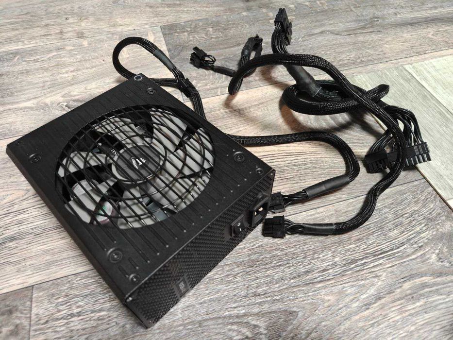 Блок живлення Corsair RM850i (RMi Series) – 850 Вт, 80 PLUS Gold