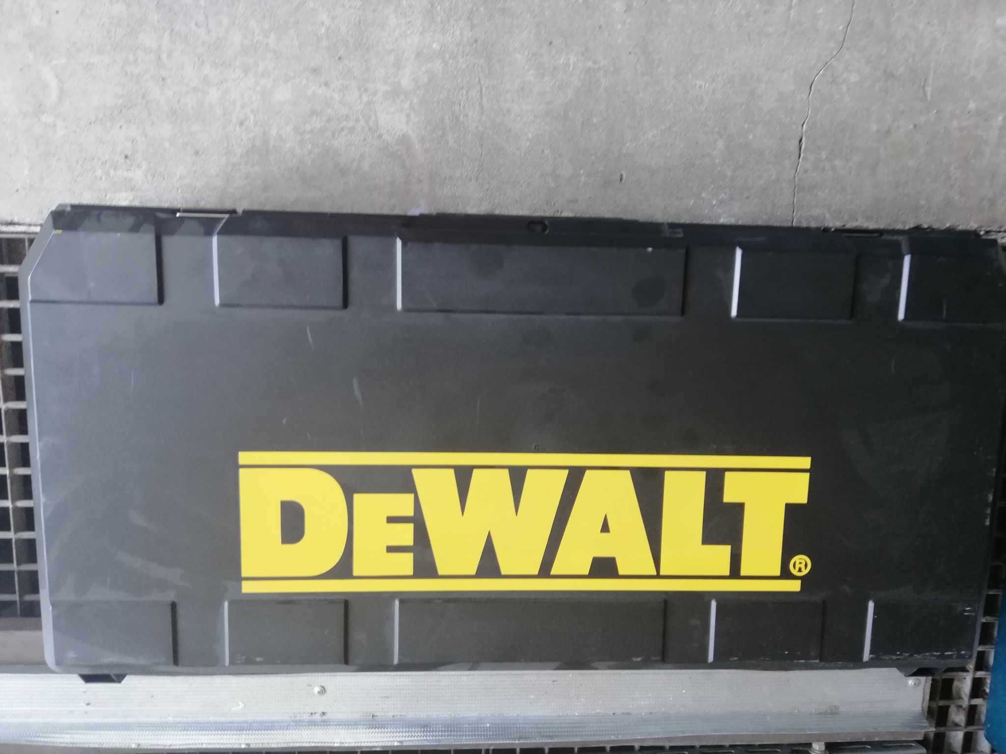 Wynajem młota wyburzeniowego DeWalt D25899K-QS  17,9J