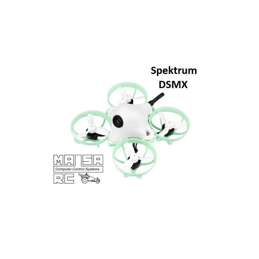 Dron BetaFPV Meteor65 1S (Spektrum DSMX) + akcesoria