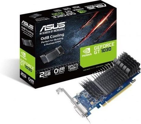 Karta graficzna Asus GT1030-SL-2G-BRK