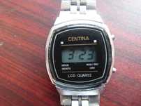 zegarek elektroniczny Centina
