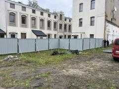 Ogrodzenie Budowlane Tymczasowe PEŁNE Panel Ocynk Kolor PRODUCENT!!!