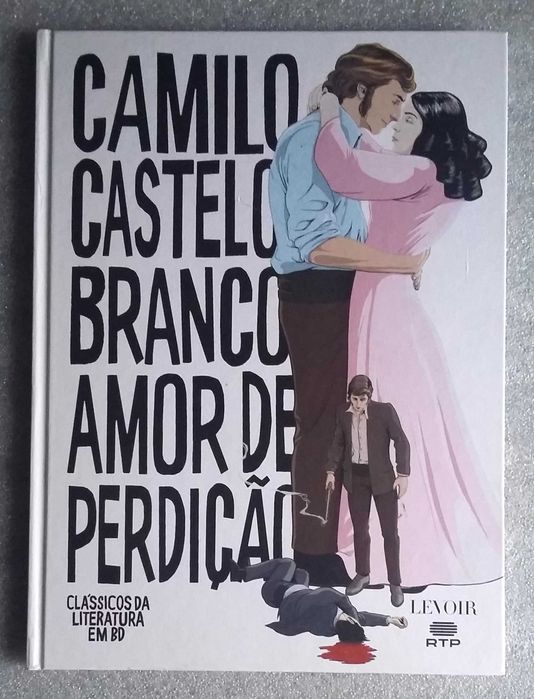 Clássicos Da Literatura Em Banda Desenhada Nº 14