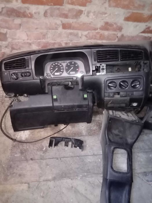 Торпеда в сборе на Гольф 3