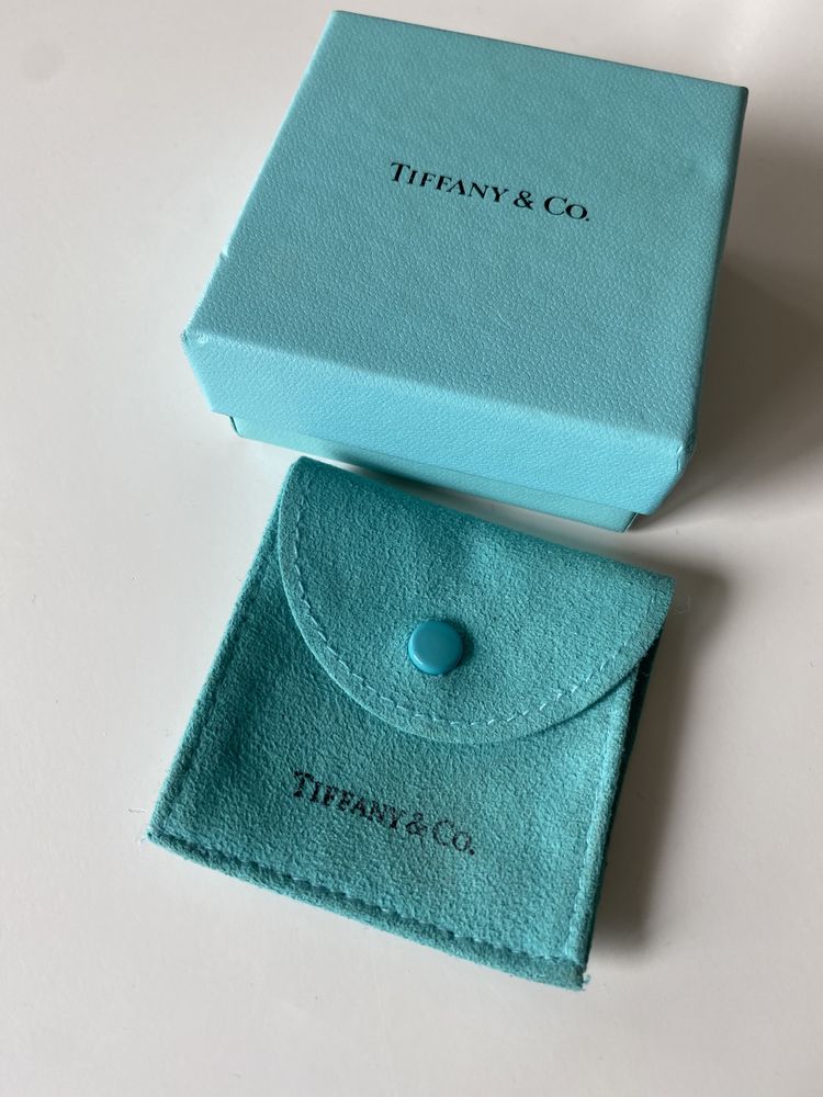 Naszyjnik Tiffany & Co 1837 srebro 925