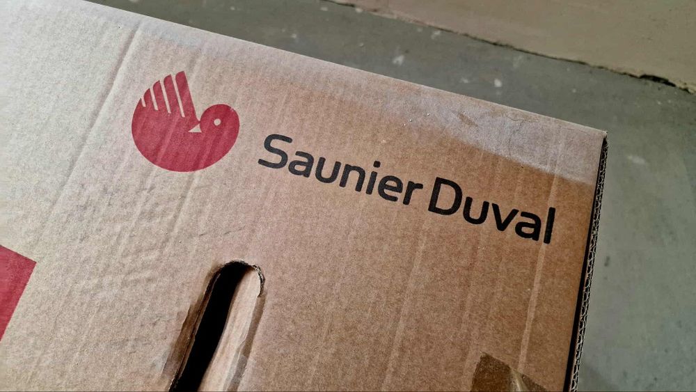 NOWY piec gazowy Saunier Duval Thelia Condens 25-A