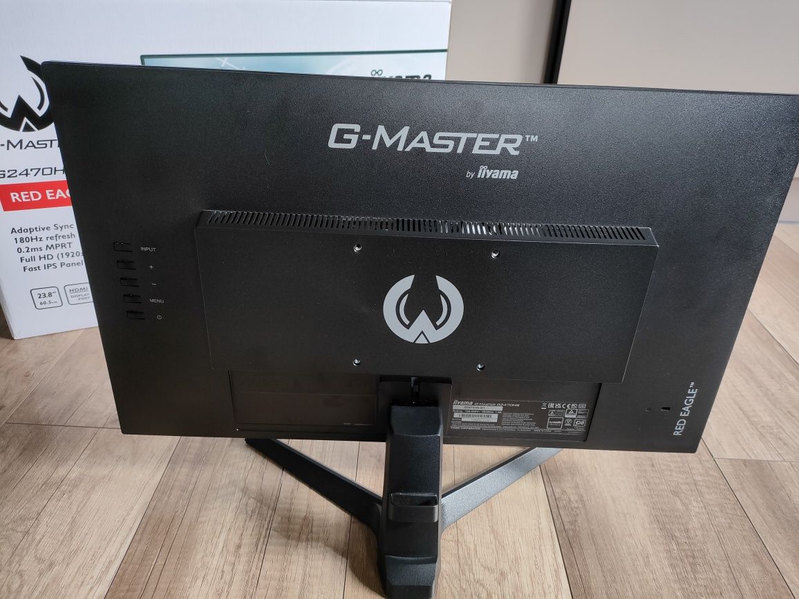 Witam sprzedam nowy monitor iiyama