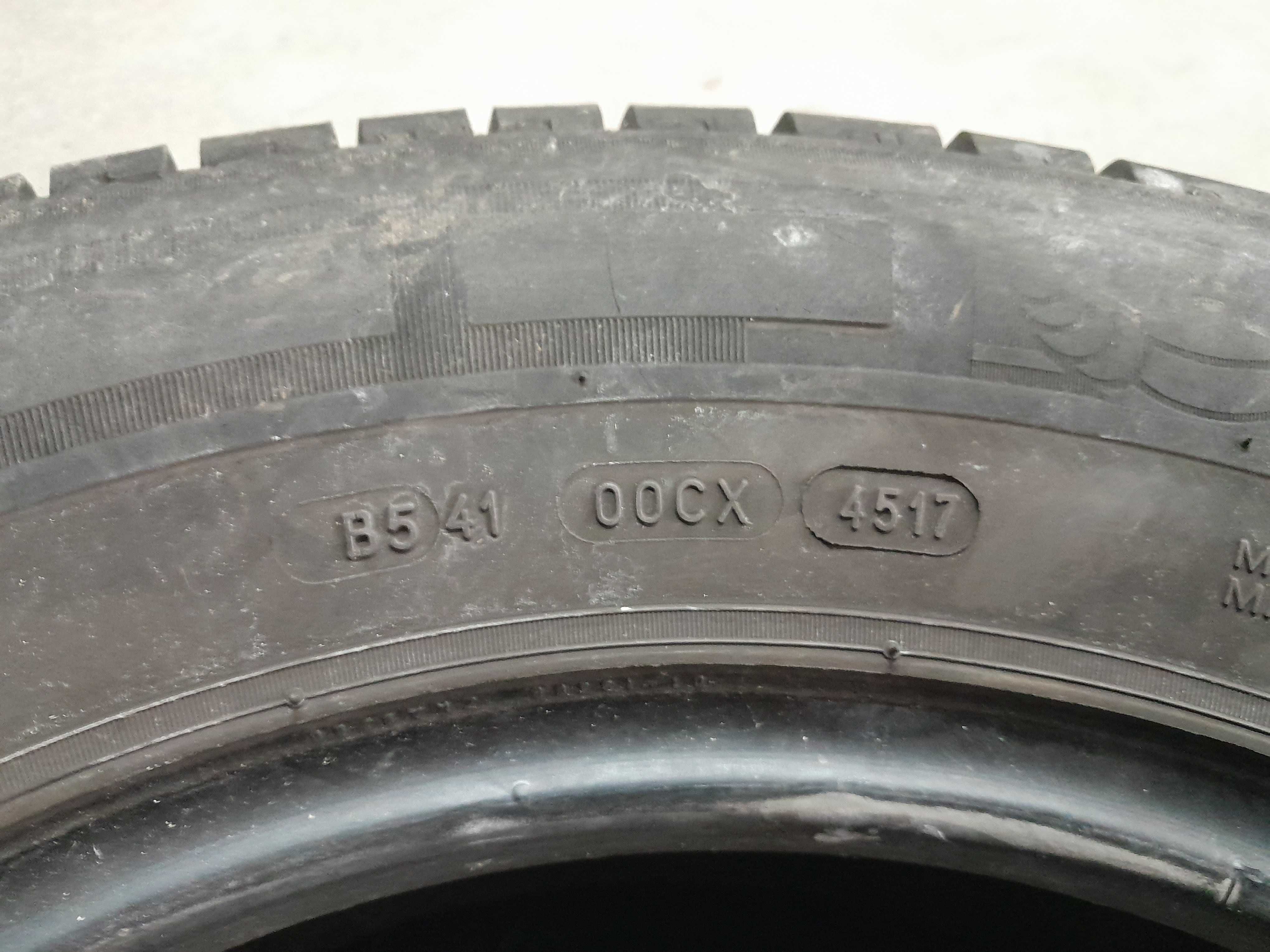 Michelin Agilis 235/65R16C 2017 Rok 7,5mm bieżnika