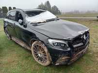 Mercedes GLC 2,2 170 KM 4-Matic