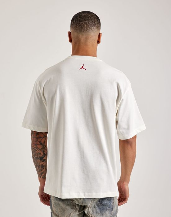 Оригінальна чоловіча футболка Jordan Flight Essentials Print T-Shirt