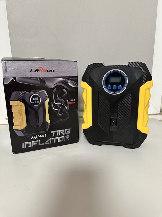 автомобильный насос Carsun C1399-1.