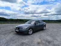 BMW Seria 5 BMW 530D 231km