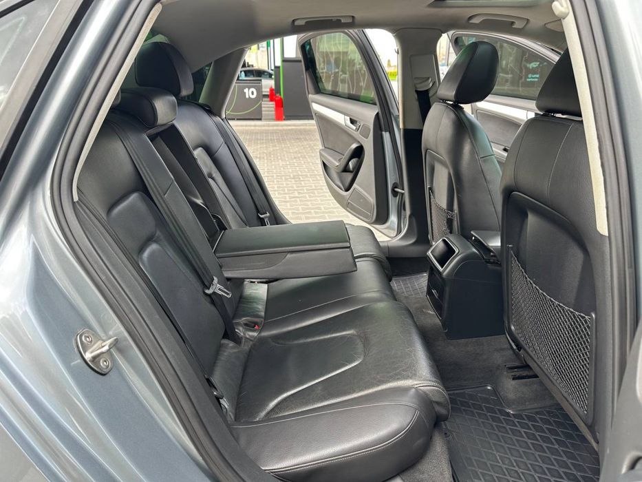 Audi A4 полный привод