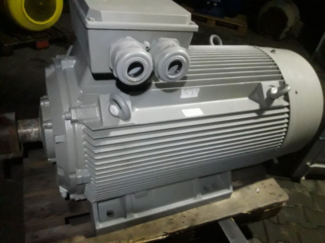Silnik elektryczny 250kW/1480obr.