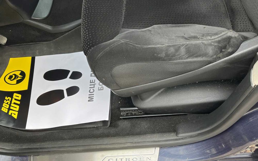 Citroen C4 Picasso 2009