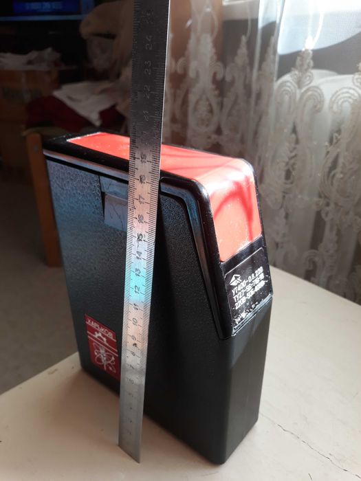 Дорожный компактный УТЮГ