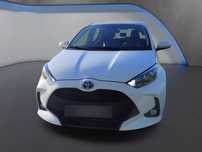 Toyota Yaris Hybryda 1 właściwiel Faktura VAT