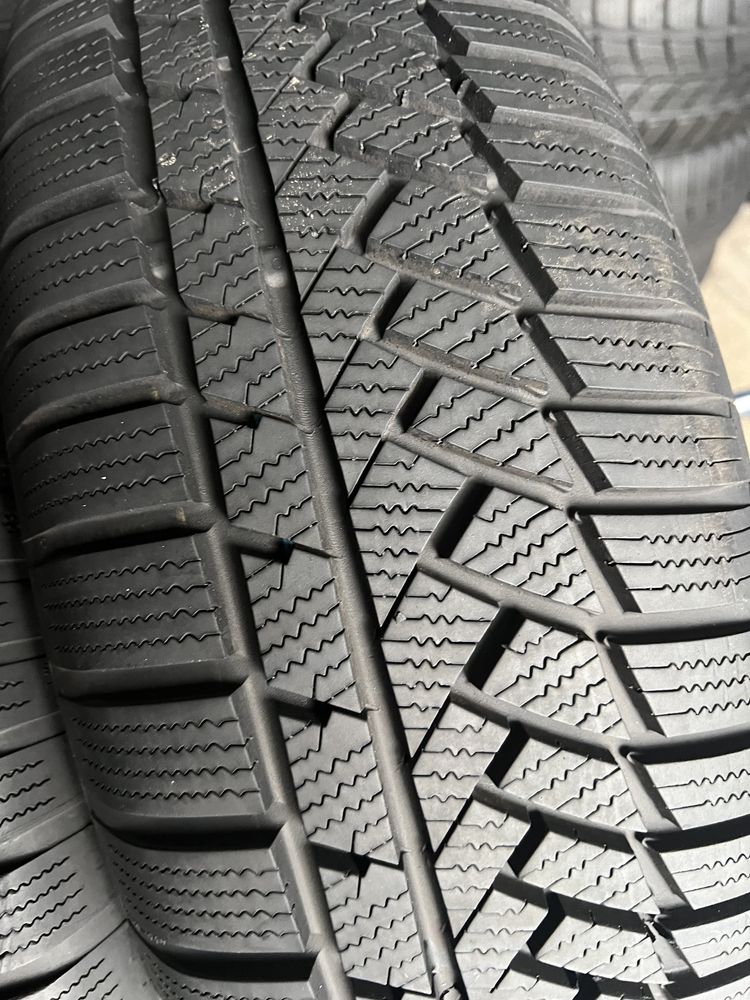 215/70/16 R16 Continental ContiWinterContact TS850P 4шт зима