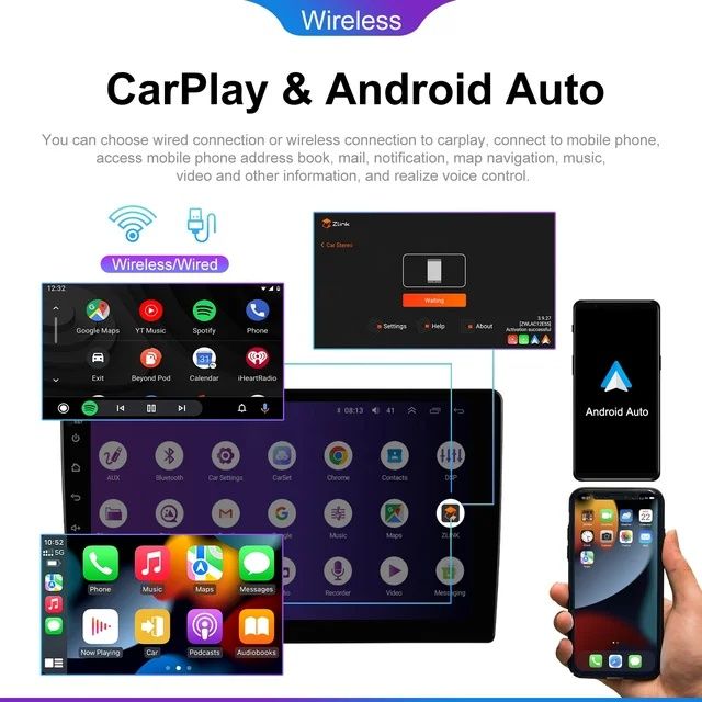 Rádio android 12 de 9 polegadas 4/64gb 8-CORE BT wifi GPS rds SELADO