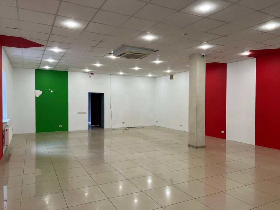 Приміщення 80 м кв