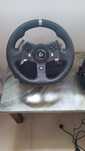 Logitech G920 como novo
