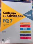FQ 7 - Caderno Actividades- Fisico Quimica