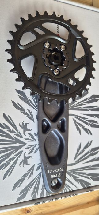 Korba SRAM GX Eagle B148 DUB 175 LUNAR 32
