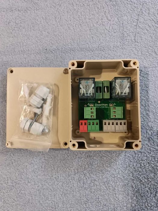 Блок групового керування GC2 на 2 ролети