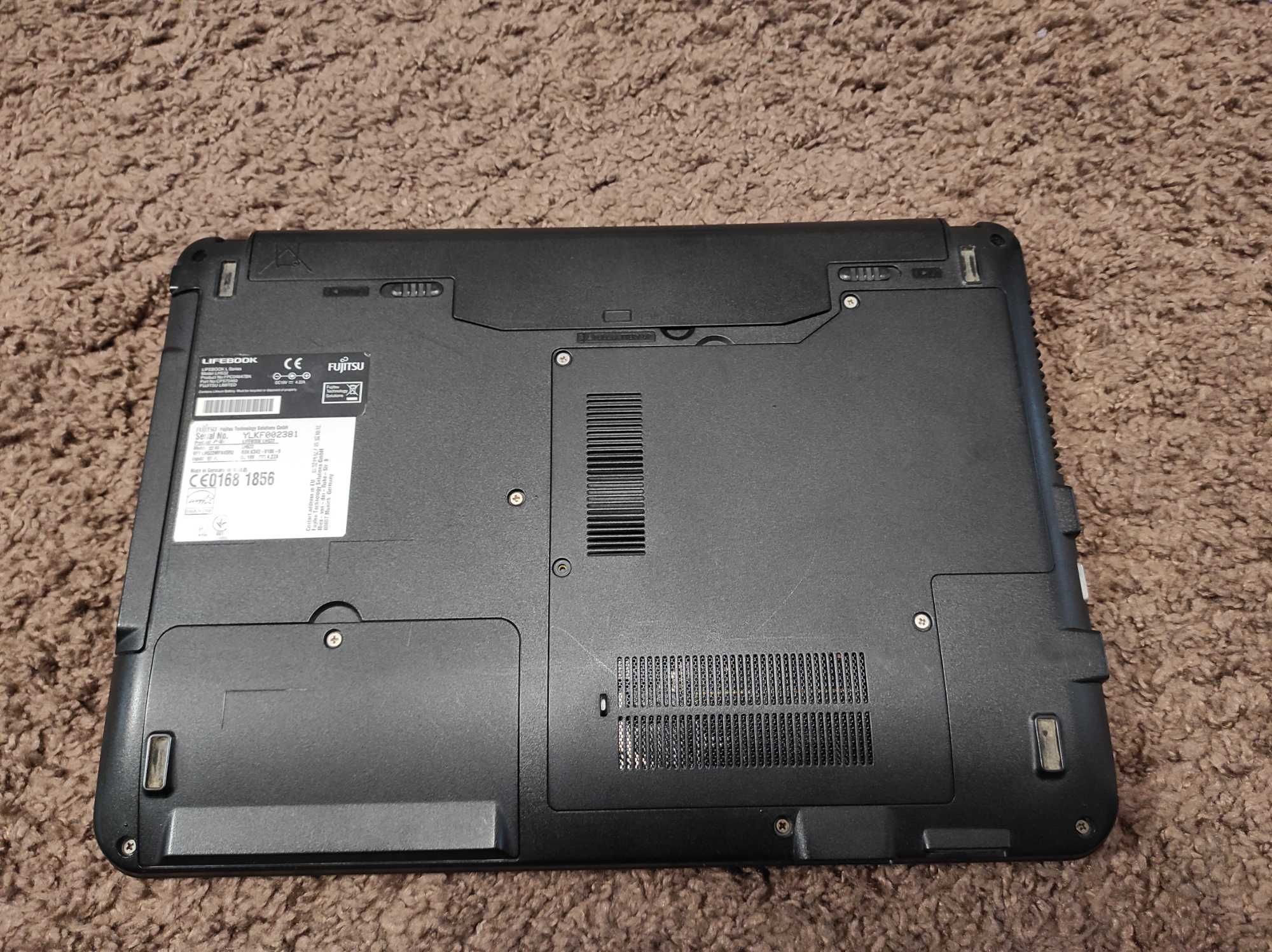 Fujitsu Lifebook LH532