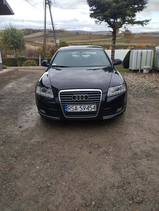 Audi A6C6 2.0 TFSI 2010r.