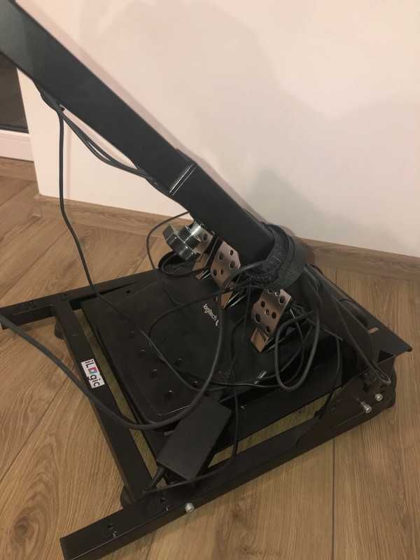 Kierownica Logitech G29 shifter PS4/PS5