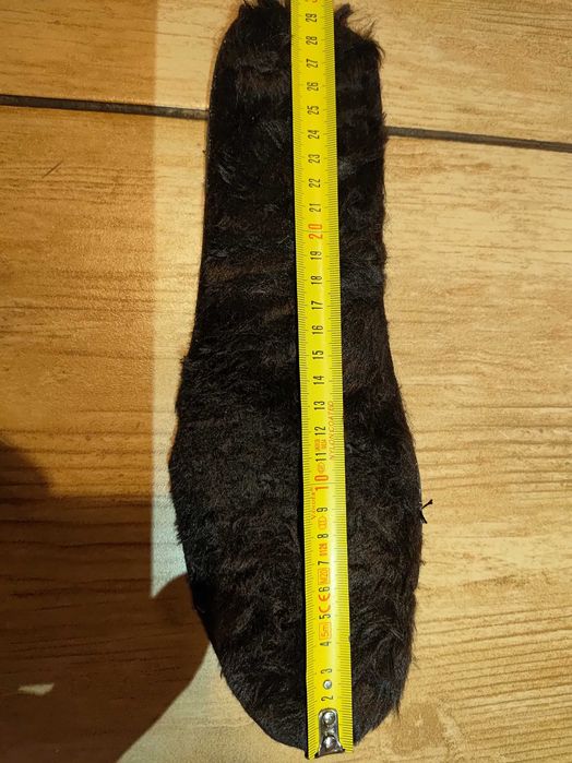 Buty robocze zimowe 45