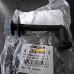 Karcher  wylot wysokiego ciśnienia  z  klamrą